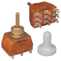 Тумблер ПТ3-10В с протектором