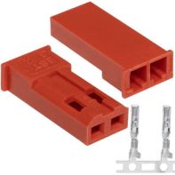 SYP-2pinF 2.54mm+Terminal