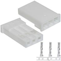 SYP-3pinF 2.54mm+Terminal