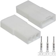 SYP-3pinM 2.54mm+Terminal