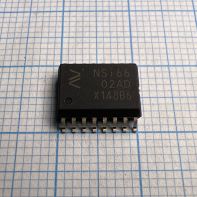 Микросхема NSI6602AD SOW-16 -