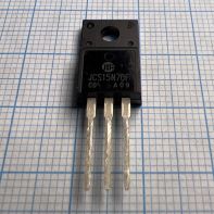 Транзистор N-mosfet  15A 700V JCS15N70F TO-220F -