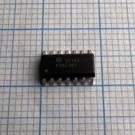 Микросхема FAN7391 SOIC-14 -
