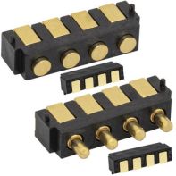 Pogo 4pin 2.5mm 03 MF