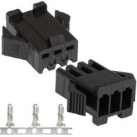 SM-3F 2.54mm + Terminal