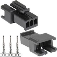 SM-3M 2.54mm + Terminal