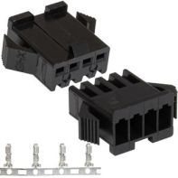 SM-4F 2.54mm + Terminal