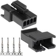 SM-4M 2.54mm + Terminal