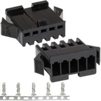 SM-5F 2.54mm + Terminal