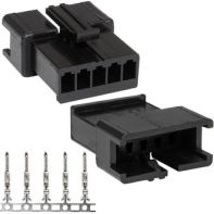 SM-5M 2.54mm + Terminal