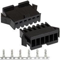 SM-6F 2.54mm + Terminal