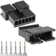 SM-6M 2.54mm + Terminal