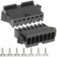 SM-7F 2.54mm + Terminal