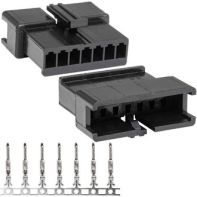 SM-7M 2.54mm + Terminal