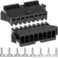 SM-8F 2.54mm + Terminal