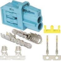 FAKRA Mini (HFM) 2x1 TYPE Z-J