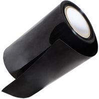 ТУТ ПВХ 160 ф102 черная 14м