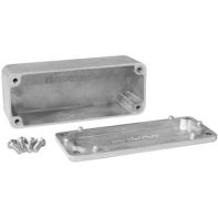 Корпус для РЭА B037 (89x35x30) GAINTA