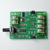 Регулятор скорости для бесколлекторного двигателя 5.0V - 12.0V