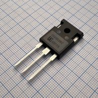 Транзистор N-mosfet 80A 650V 500W, OSG65R038HZ, TO-247 -