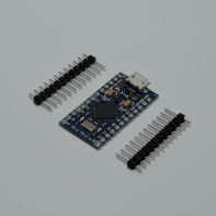 Контроллер Arduino Pro-micro ATMEGA32U4 5V 16MHz miniUSB
