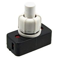 Кнопка PBS-17A on-off белый