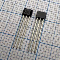 Датчик Холла 49E -