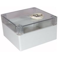 Корпус для РЭА G288C (160х160х90) GAINTA