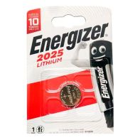 Батарейка CR2025 3V Energizer 14277, 14967