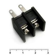 Клеммник барьерный T14-BM22-02 (9.5mm)