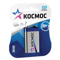 Батарейка Крона 6LR61 Космос