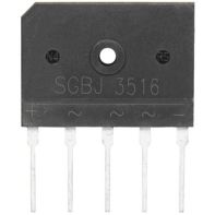 SGBJ3516 35A 1600V 3 phase