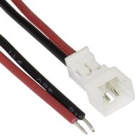 SH 1,25mm 2pin 100mm M