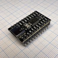 Контроллер CH32V003F4P6 -