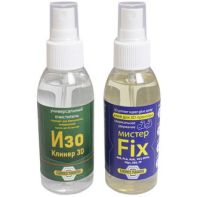 Набор «ИзоFix» 100 мл распылители
