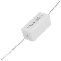 Резистор керамический RX27-1 4.3 Ом 5W 5% / SQP5