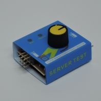 Тестер для сервоприводов