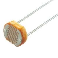 Фоторезистор 5мм GL5516    5-10 кОм