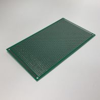 Плата монтажная 2ст. 90*150