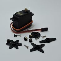 Сервопривод MG995, 0-180*, 11кг/см