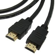Шнур шт.HDMI - шт.HDMI  1.0м 1.4v OFC
