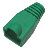 Колпачек защитный для 8P8C (RJ45) зеленый
