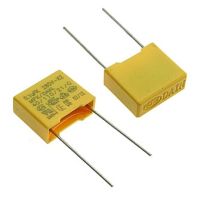 Конденсатор 0.1 uf 280VAC 10% (X2)
