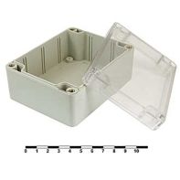 Корпус для РЭА 11-3T (115x90x55)