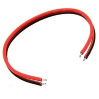 2x120mm PVC AWG22 R/B