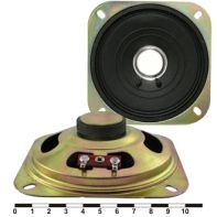 Динамик YD103-14 2W 8ohm