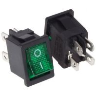 MIRS-201(A) on-offзеленый