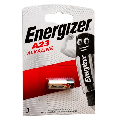 Батарейка 23A 12.0V Energizer 01046