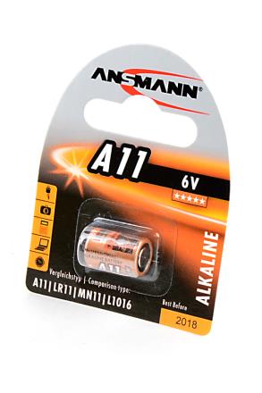 Батарейка 11A  6.0V Ansmann 13572