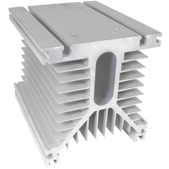 Радиатор охлаждения Y150 3SSR 100/150A (150x125x13